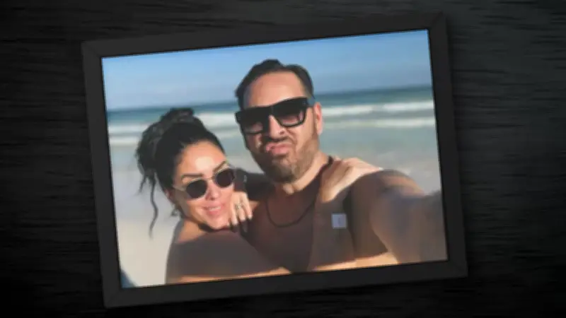 Jorge D'Alessio confirma separación de Marichelo: 'Culpable fui yo, herí su corazón'