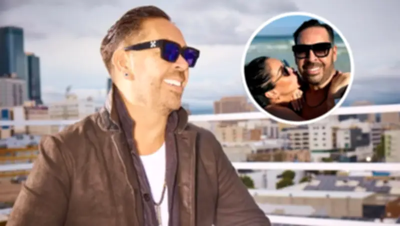 Jorge D'Alessio confirma separación de Marichelo tras un mes de crisis matrimonial