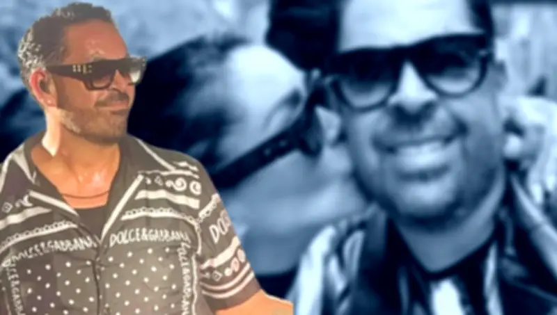 Jorge D'Alessio soñaba con 'Tú y yo de viejitos' antes de la separación de Marichelo Puente