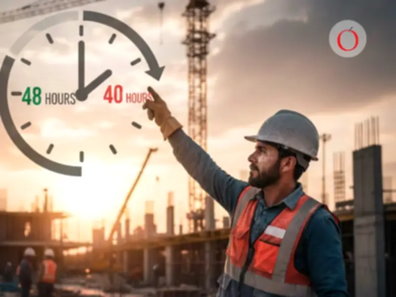 Jornada de 40 horas: Senado aprueba ley pero mantiene esquema de seis días laborales