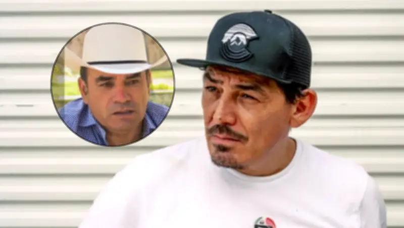 José Manuel Figueroa expresa preocupación por amenazas de cártel contra su tío Federico