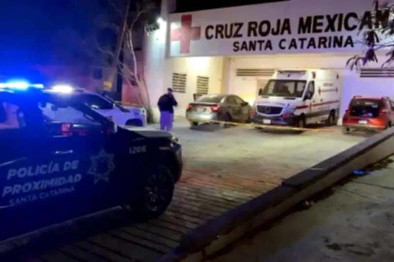 Joven de 17 años fallece en trágico accidente de motocicleta en Monterrey