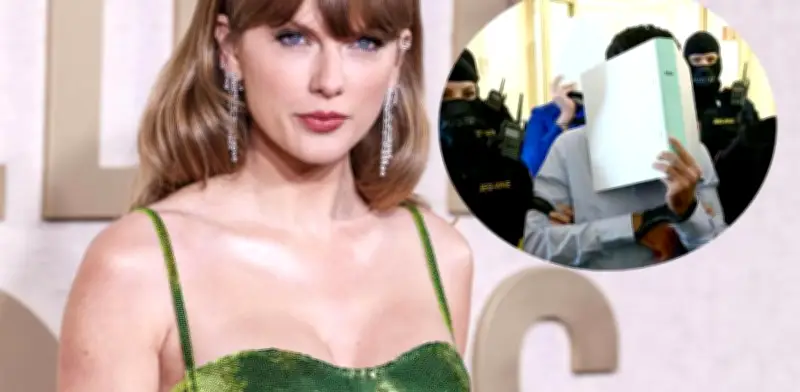 Joven se declara culpable por planear atentado en concierto de Taylor Swift en Austria