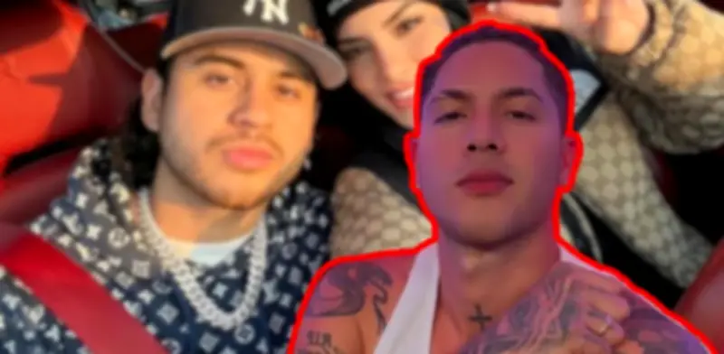 Juan de Dios Pantoja rompe el silencio sobre rumores de romance entre JOP y Kimberly Loaiza