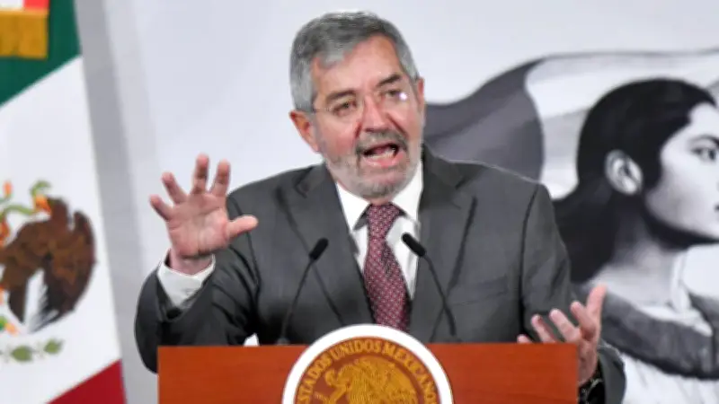 Juan Ramón de la Fuente abandona la Cancillería entre críticas a su gestión diplomática