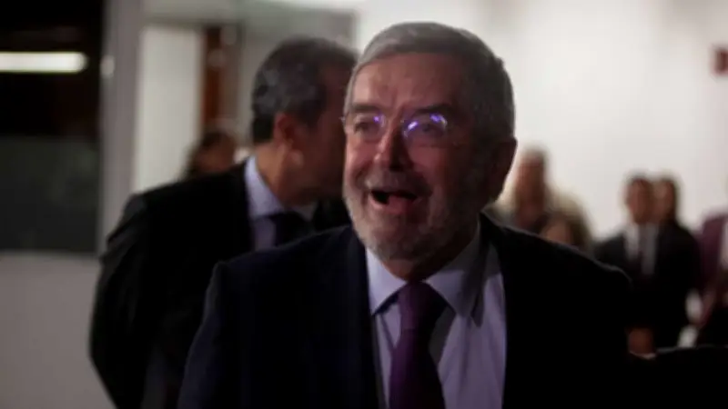 Juan Ramón de la Fuente deja la SRE por motivos de salud: perfil del excanciller