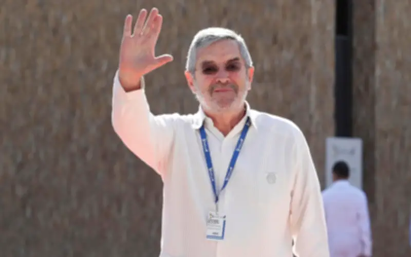 Juan Ramón de la Fuente deja la SRE por salud: así fue su gestión como canciller