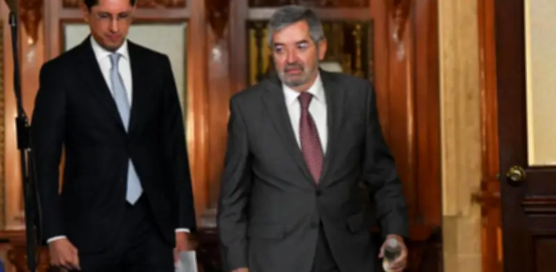 Juan Ramón de la Fuente renuncia a la SRE por motivos de salud en el gobierno de Sheinbaum