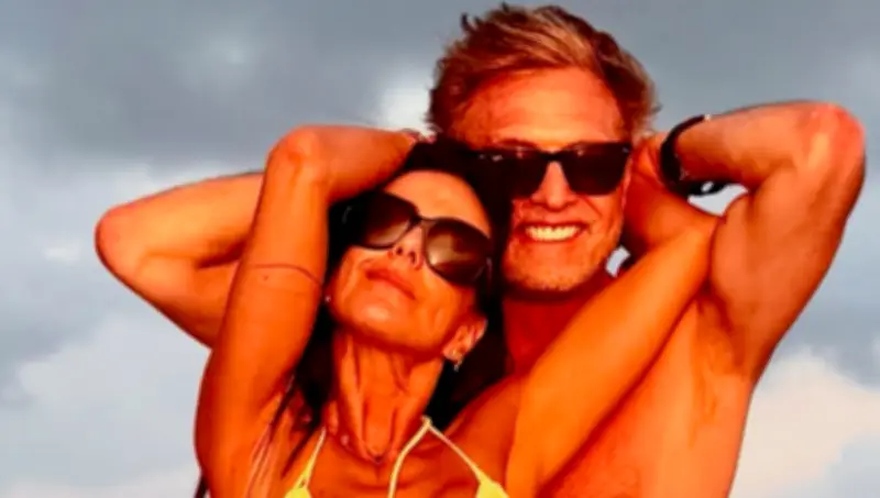 ¿Juan Soler engaña a Paulina Mercado? Revelan supuesta cercanía con Claudia Lizaldi