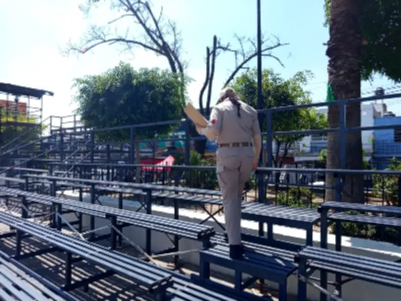 Judea 2026 en Tlaquepaque: 250 mil asistentes esperados con operativo de seguridad reforzado