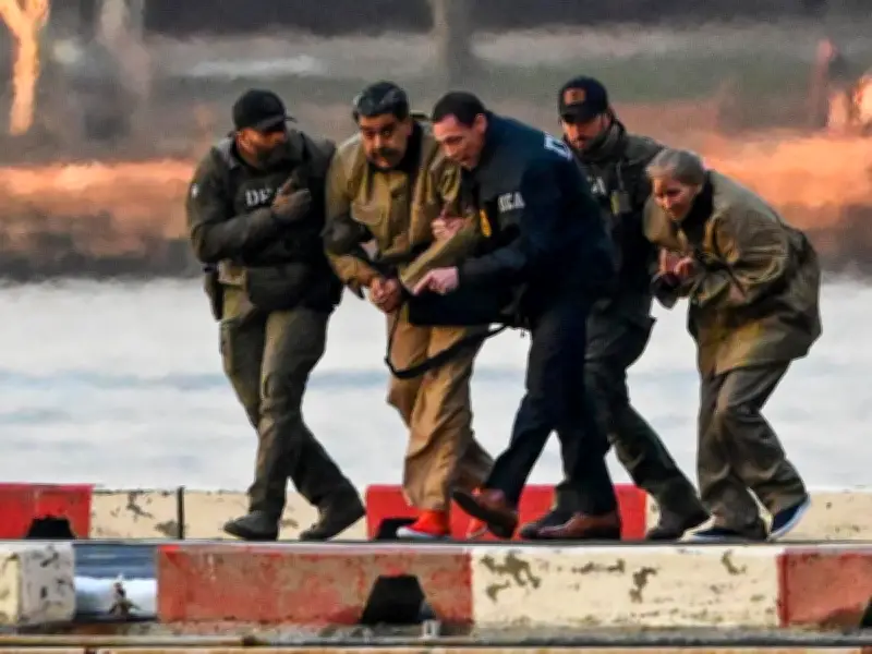 Juez de EU impide a defensa de Maduro compartir pruebas con otros acusados venezolanos