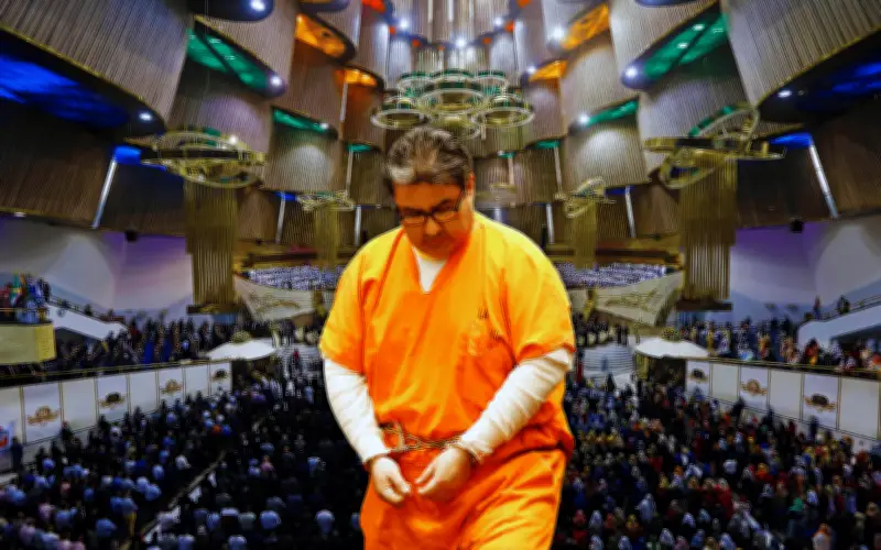 Juez revoca carpetazo de FGR y ordena reabrir caso Naasón Joaquín