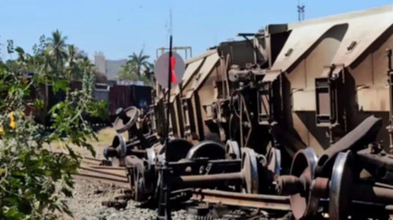 Jueza cierra caso por descarrilamiento del Tren Interoceánico y libera a dos trabajadores procesados