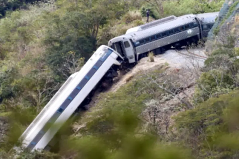Jueza libera a conductor y jefe de despachadores del Tren Interoceánico tras descarrilamiento