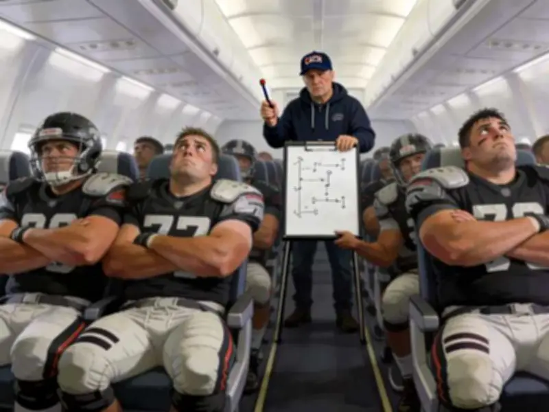 Jugadores de la NFL critican viajes extenuantes para partidos internacionales