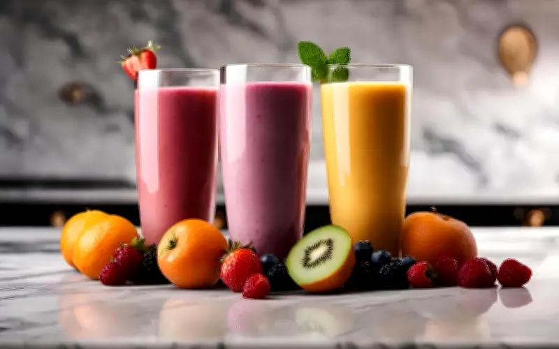 Jugos Naturales: La Trampa Oculta que Causa Picos de Insulina y Aumento de Peso