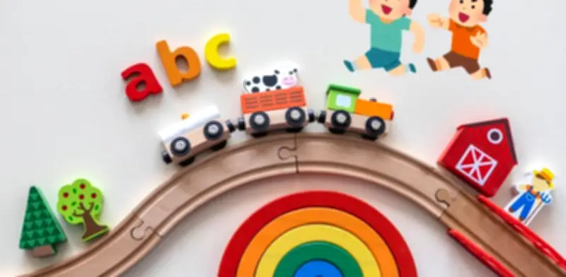 Juguetes que impulsan el desarrollo infantil en cada etapa