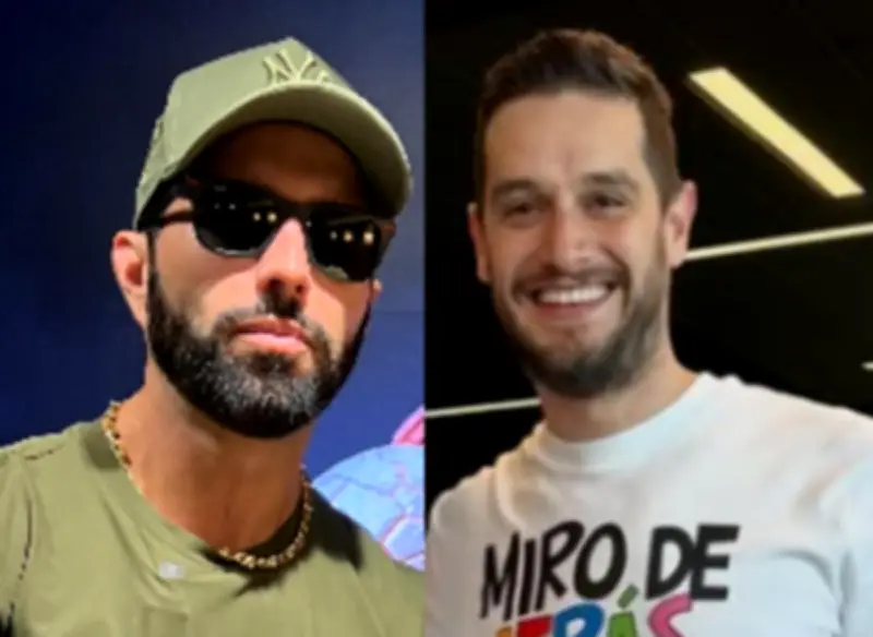 Julio César Chávez apoya a Adrián Marcelo y ofrece promover pelea contra Poncho De Nigris