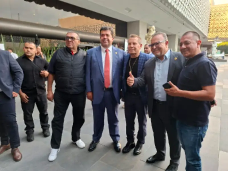 Julio César Chávez llevará el boxeo a la Cámara de Diputados en Día del Niño