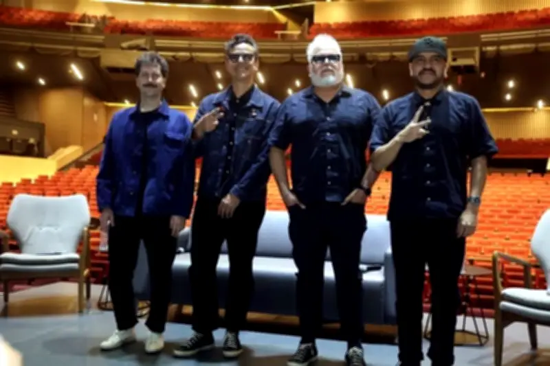 Jumbo y Carín León anuncian dueto musical que promete ser un éxito nacional