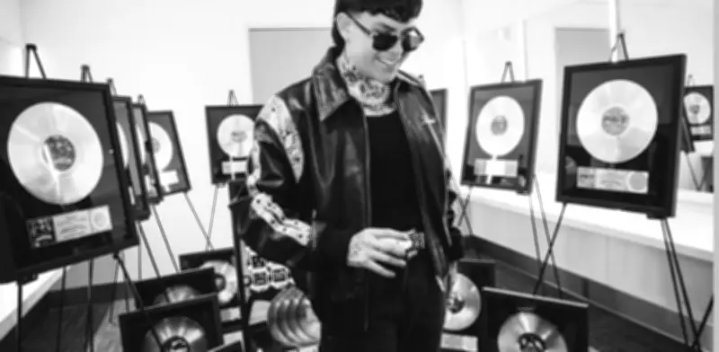 Junior H hace historia: seis sold outs y récord de asistencia en la Plaza de Toros México