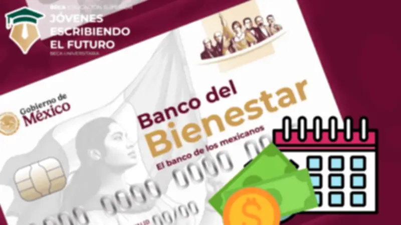Jóvenes Escribiendo el Futuro: Calendario Completo de Pagos de Abril 2026