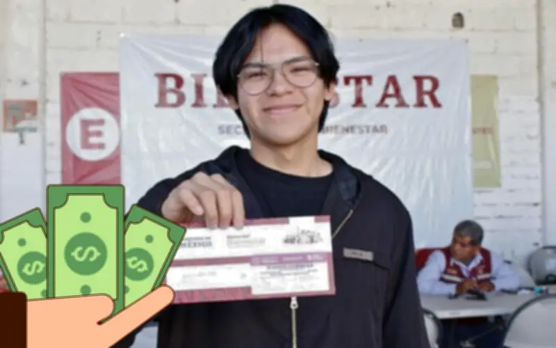 Jóvenes Escribiendo el Futuro: Pago Doble de 11,600 Pesos en Abril 2026 para Estudiantes