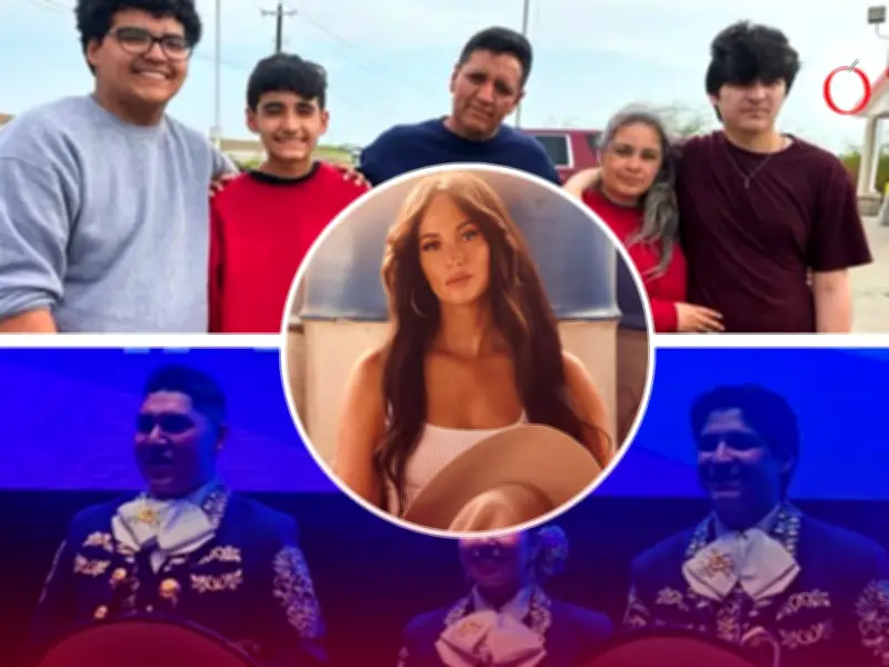 Kacey Musgraves cantará con mariachis detenidos por ICE en Texas