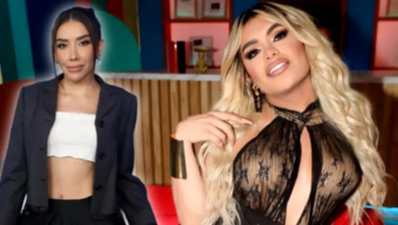 Karime Pinder defiende a Wendy Guevara y 'Las Perdidas' tras polémica con menores