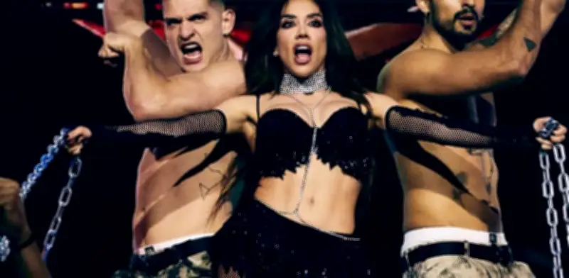 Karime Pindter estrena documental 'La verdadera Matryoshka' sobre su vida personal