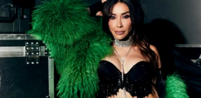 Karime Pindter estrena documental personal 'La verdadera Matryoshka' en Cinemex