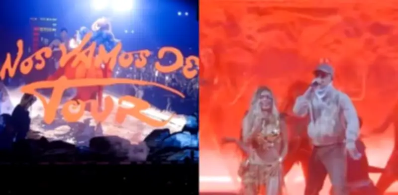 Karol G anuncia gira mundial 2026-2027 tras histórico show en Coachella con Peso Pluma