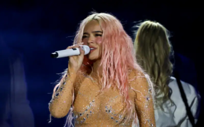 Karol G anuncia tres nuevas fechas en México por alta demanda