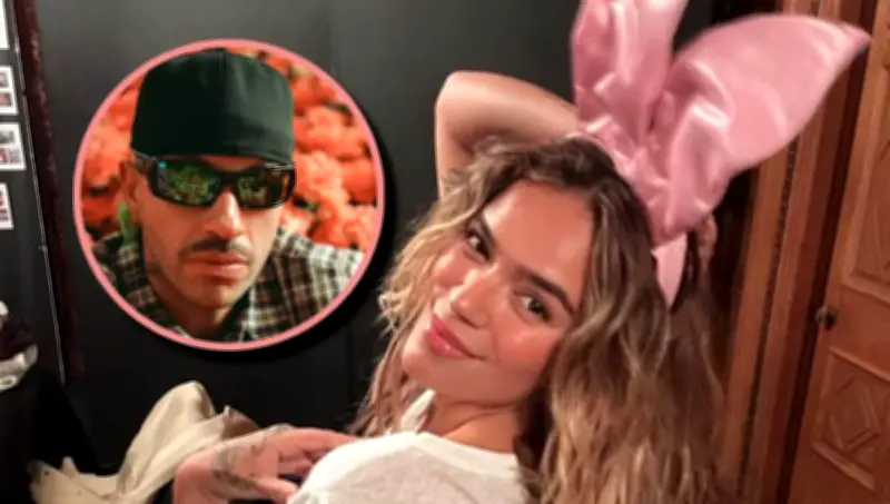 Karol G confirma su ruptura con Feid en exclusiva entrevista para Playboy