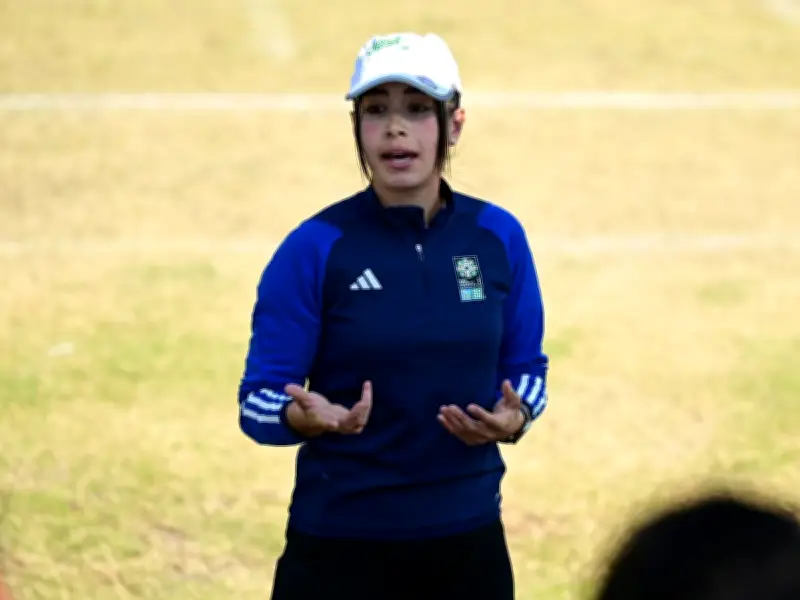 Katia García Mendoza: Primera árbitra mexicana central en Mundial masculino FIFA 2026