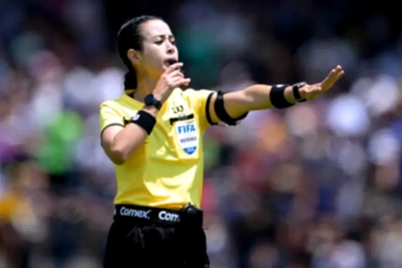 Katia Itzel, la joven promesa del Necaxa que enfrentará a Tigres en la Liga MX Femenil