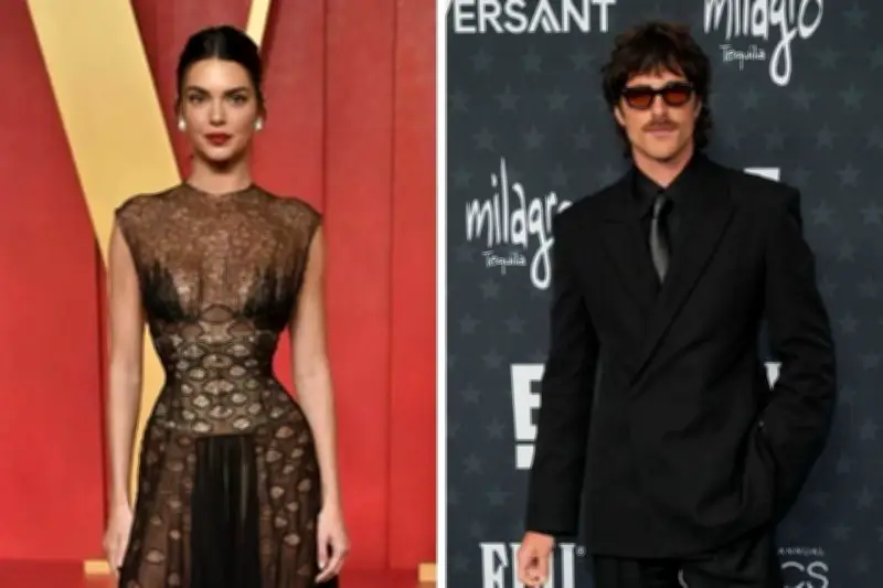 Kendall Jenner y Jacob Elordi: ¿Una relación secreta en Hollywood?