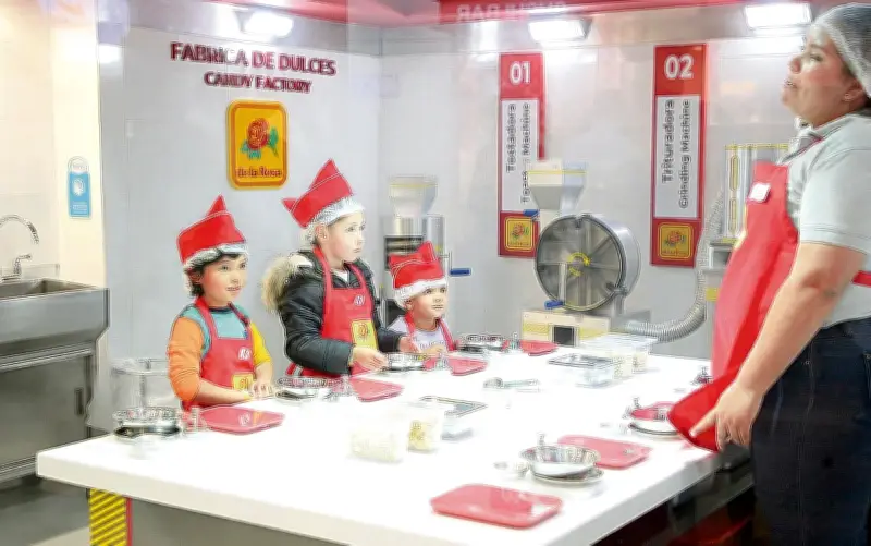 KidZania e Inflalandia: Destinos infantiles para el puente de mayo en Guadalajara