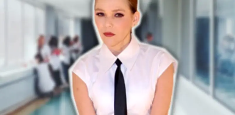 Kika Edgar revela que sufrió choque séptico durante hospitalización