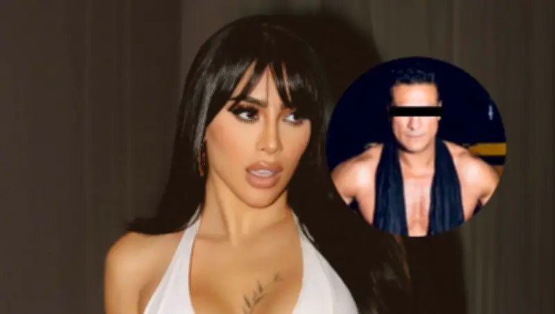 Kim Shantal se pronuncia sobre detención de El Patrón por violencia doméstica