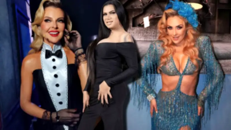 Kimberly 'La más preciosa' desmiente rumores de pelea con Marjorie de Sousa