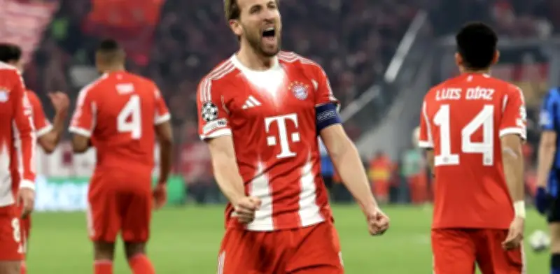 Kimmich advierte al Madrid: 'Kane jugaría en silla de ruedas si hace falta'