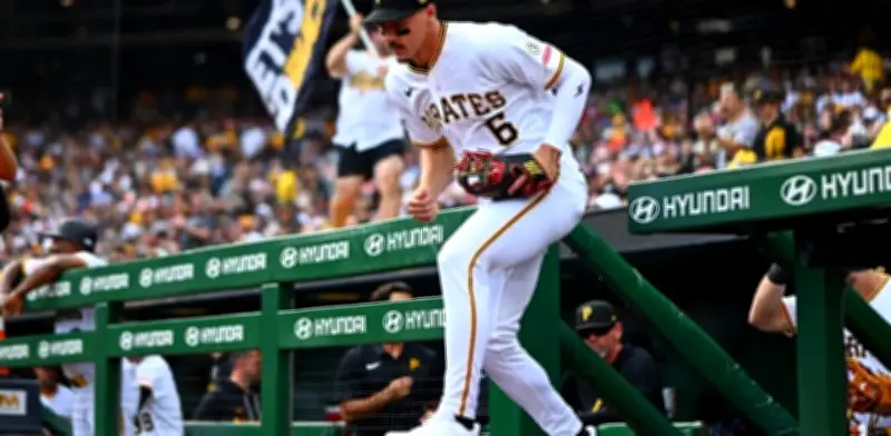 Konnor Griffin: El adolescente de MLB que firmó un contrato millonario con los Pirates