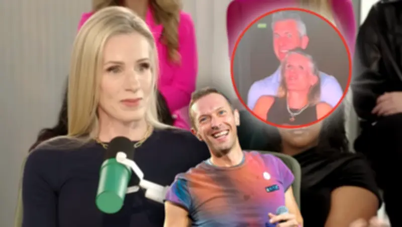 Kristin Cabot, la mujer de la 'Kiss Cam' de Coldplay, exige disculpa a Chris Martin tras escándalo