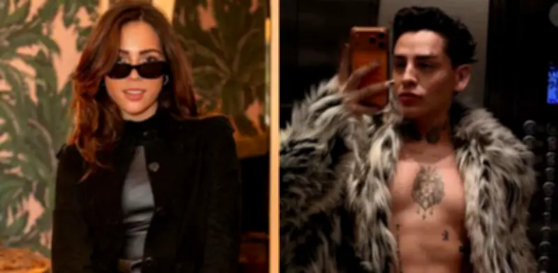 Kunno y Aneliz Aguilar compiten por ser dama de honor en boda de Ángela y Nodal