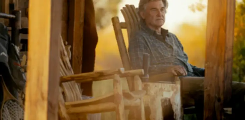Kurt Russell revela cómo su vida en Colorado inspiró su papel en The Madison