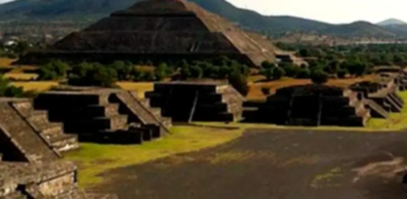 La Antorcha Centenaria de los Juegos Centroamericanos 2026 Inicia en Teotihuacán