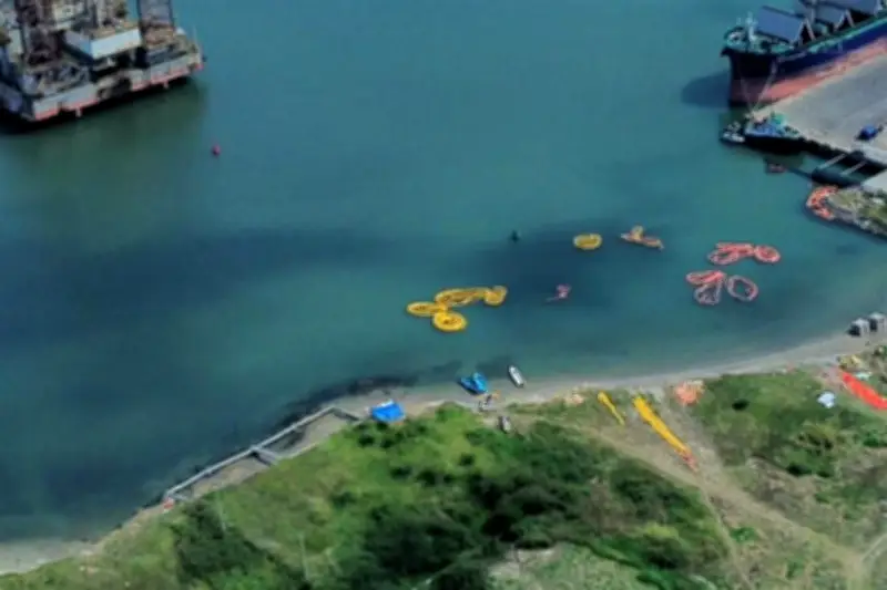 La ASEA presenta denuncia penal por derrame de crudo en el Golfo de México