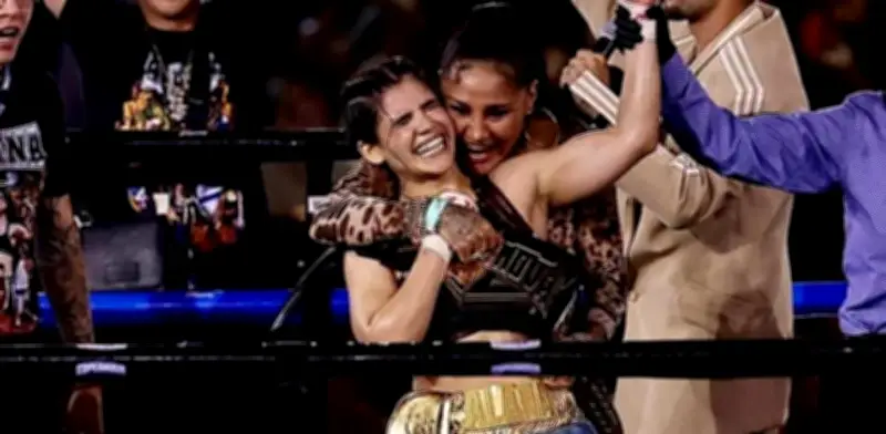 La Barby Juárez reflexiona sobre el rechazo de Alana Flores: 'El boxeo es para quien tiene hambre'
