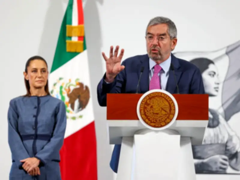 La caída de Juan Ramón de la Fuente: de rector de la UNAM a secretario opaco